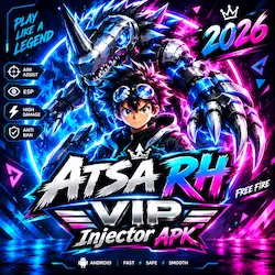 ATSA RH VIP Injector APK