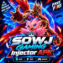 SOWJ Gaming Injector APK