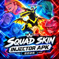 Squad Skin Injector APK